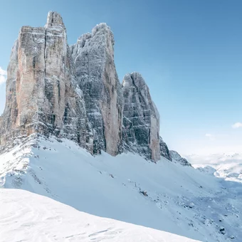 Die Dolomiten von einer anderen Seite entdecken.