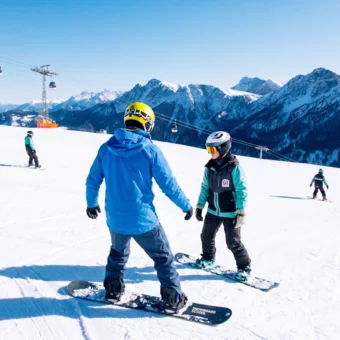 Private Ski & Snowboard Lessons
